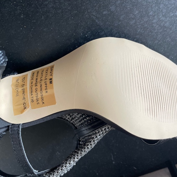 Brand new Madden Girl Black 4” High Heels - Picture 11 of 12